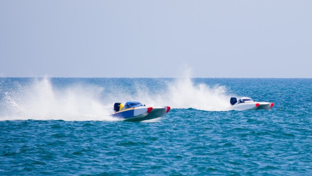 Wave Warfare