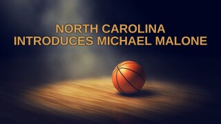 North Carolina Introduces Michael Malone