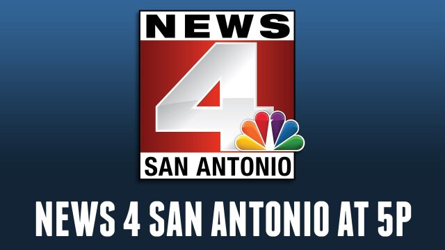 News 4 San Antonio at 5p