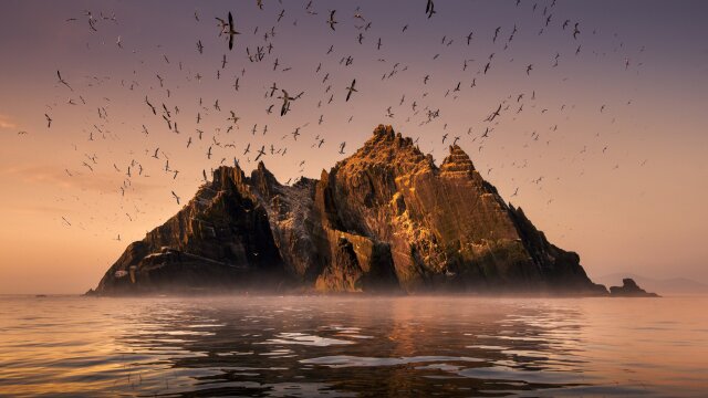 Ireland's Wild Coast