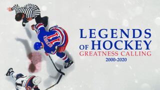 Legends of Hockey: Greatness Calling 2000-2020