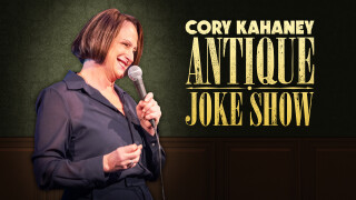 Cory Kahaney: Antique Joke Show