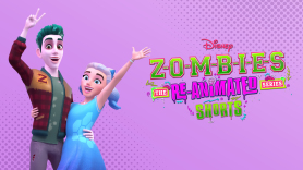 ZOMBIES: The Re-Animated Series Shorts