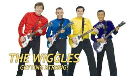 The Wiggles: Getting Strong!