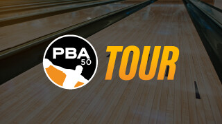 PBA50 Tour Bowling