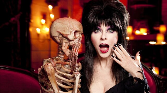 Elvira's Movie Macabre