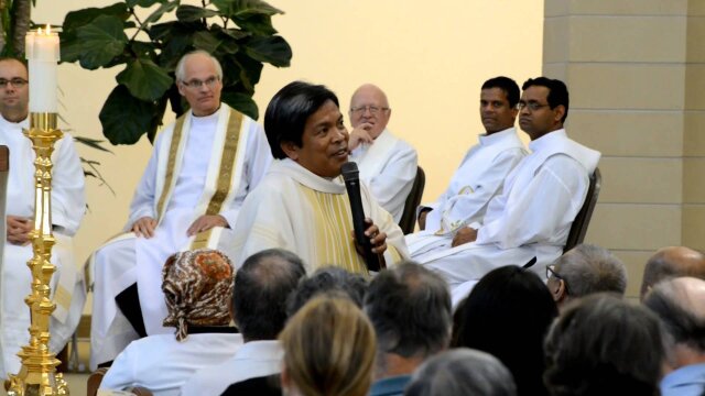 The Healing Eucharist