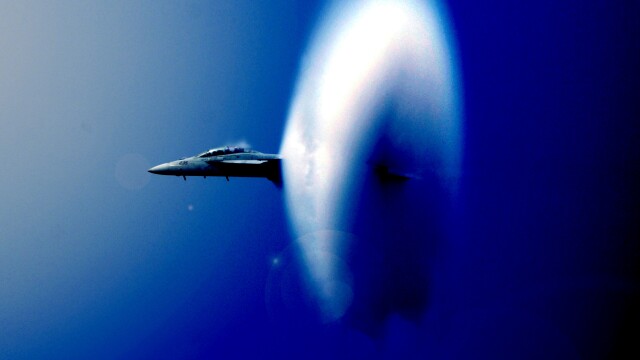 Supersonic