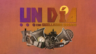 Un día... con Guillermo Osorno