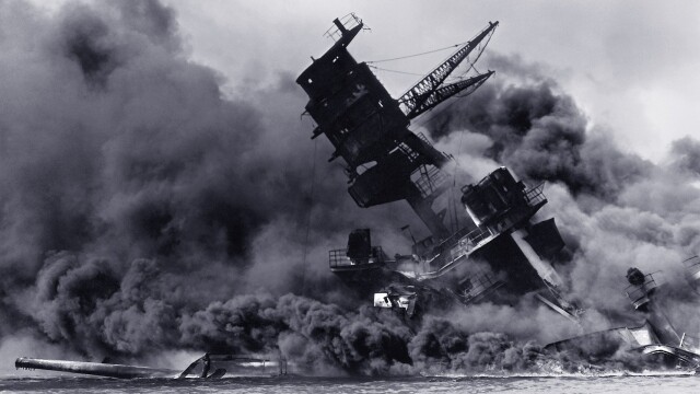 Heroes of World War II: Attack on Pearl Harbor