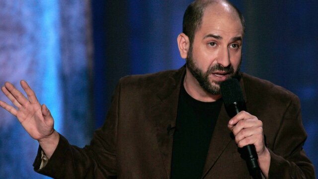 Dave Attell: Captain Miserable