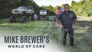 Mike Brewer's World of Cars