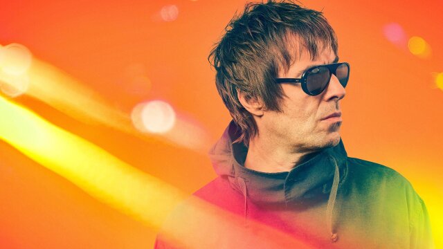 Liam Gallagher: 48 Hours at Rockfield