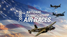 National Championship Air Races - 2025 (Part 1)