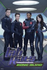 Lab Rats: Bionic Island