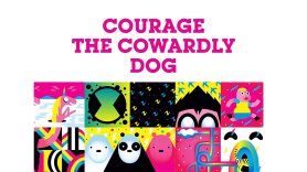 Courage the Cowardly Dog