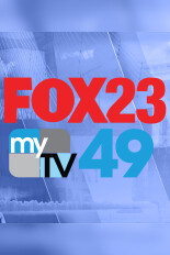 News at 9 on FOX23