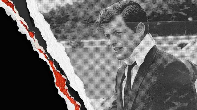 Scandalous: Chappaquiddick