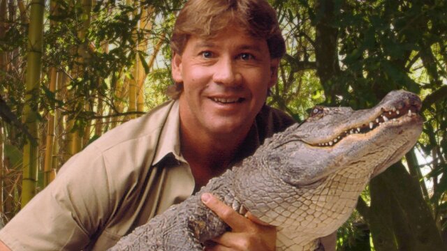 The Crocodile Hunter: Best of Steve Irwin