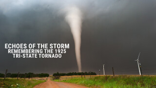 Echoes Of The Storm: Remembering the 1925 Tri-State Tornado