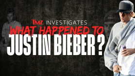 TMZ Investigates: What Happened to Justin Bieber?