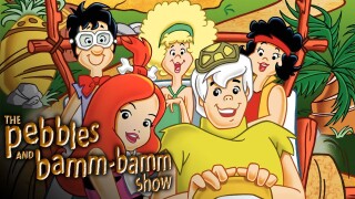 Pebbles & Bamm-Bamm