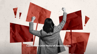 Commitment 2026 Maine US Senate Debate