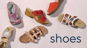 Spring Shoe Spectacular