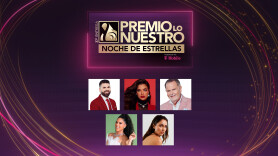 Noche de estrellas: Premio Lo Nuestro