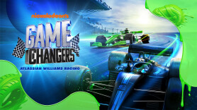 Nickelodeon's Game Changers: Atlassian Williams Racing