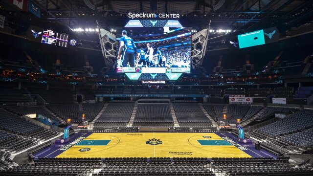 Hornets Live! Pregame