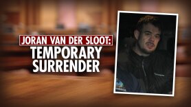 Joran van der Sloot: Temporary Surrender