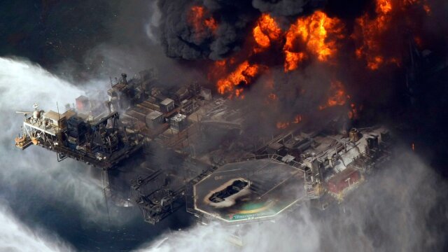 Deepwater Horizon In Their Own Words