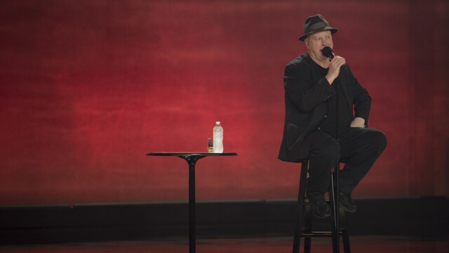 Darrell Hammond: Mayhem Explained