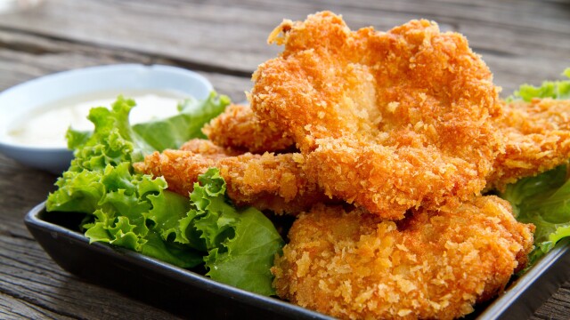 Deep Fried Paradise
