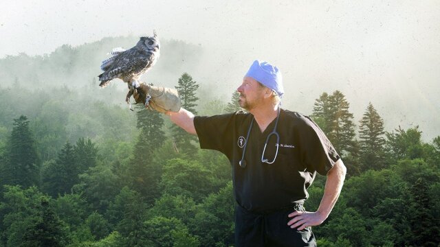 The Wild Life of Dr. Ole