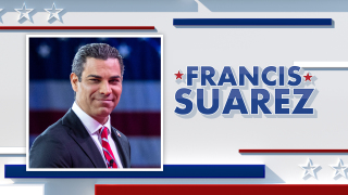 Francis Suarez: Democracy 2024