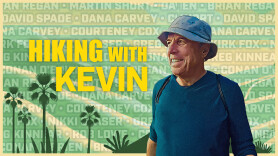 Hiking with Kevin