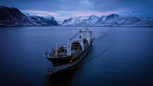 High Arctic Haulers