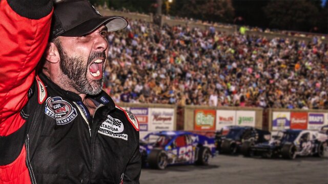 Race Night at Bowman Gray