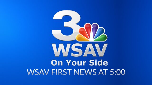 WSAV First News at 5:00