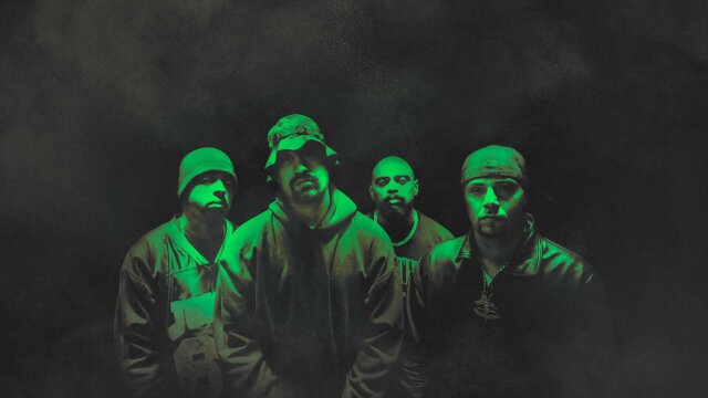 Cypress Hill: Insane in the Brain