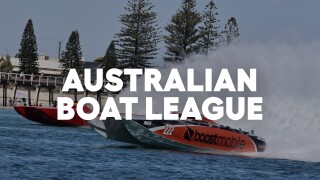 Australian Circuit Boat Racing