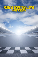 Porsche Sprint Challenge Auto Racing