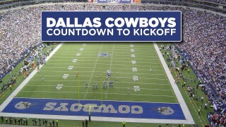 Dallas Cowboys: Countdown to Kickoff