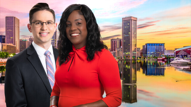 WMAR-2 News at 6PM