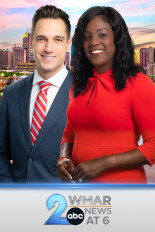 WMAR-2 News at 6PM