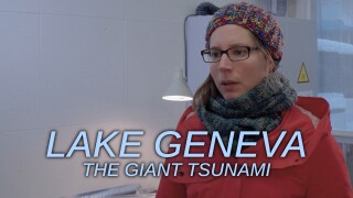Lake Geneva: The Giant Tsunami