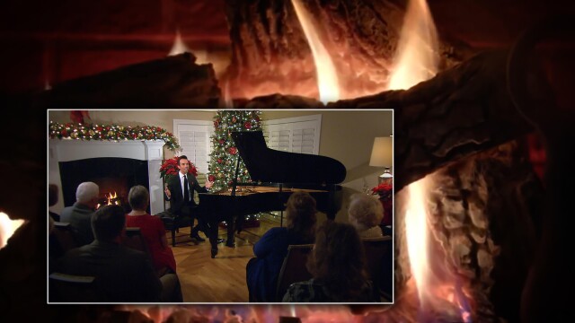 Home for Christmas With Jim McDonough