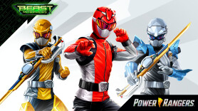 Power Rangers: Beast Morphers